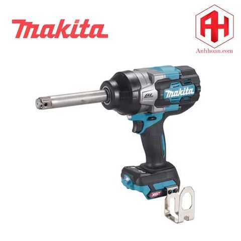 Máy siết bu lông dùng pin 40V Max Makita TW011GZ (cốt dài 3/4 inch)