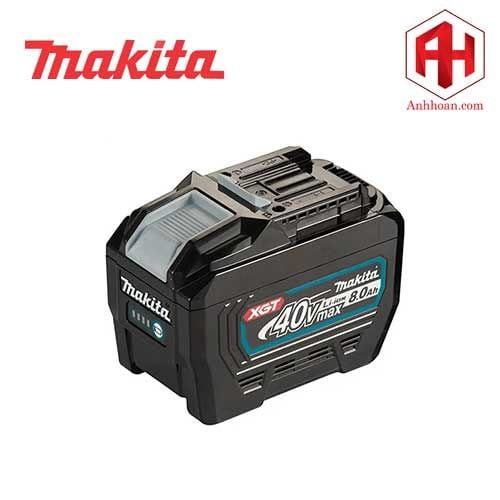 Pin Makita 40V Max 8Ah BL4080F Li-Ion 191X65-8