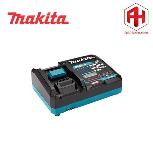 Sạc pin Makita 40V Max DC40RA (Sạc nhanh)