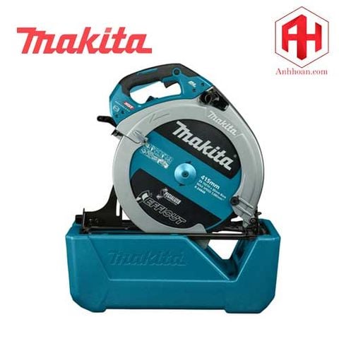 Máy cưa đĩa dùng pin Makita 40V HS013GZ (415mm)