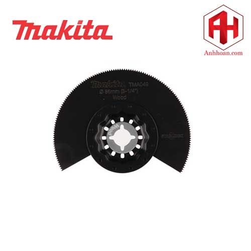 Lưỡi cắt rung Makita - khoét rãnh gỗ 85mm B-64836 TMA049