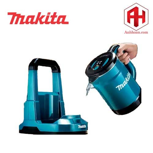 Ấm đun nước dùng pin Makita 18Vx2 DKT360Z