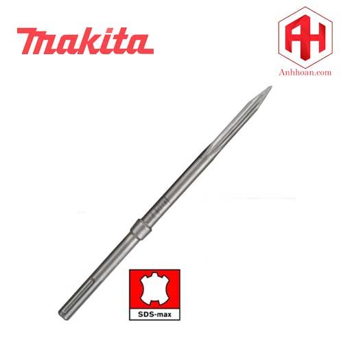 Makita B-10621 Mũi đục nhọn tự mài 400mm SDS MAX