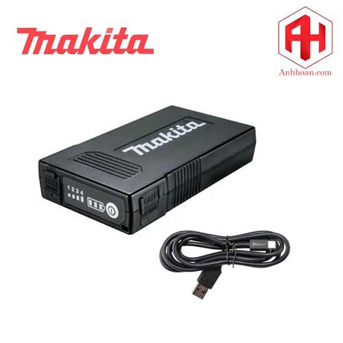 Makita BL1055B Pin sạc dự phòng điện thoại, áo làm mát 16.75Ah