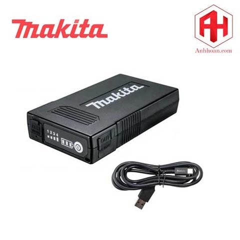 Makita BL1055B Pin sạc dự phòng điện thoại, áo làm mát 16.75Ah