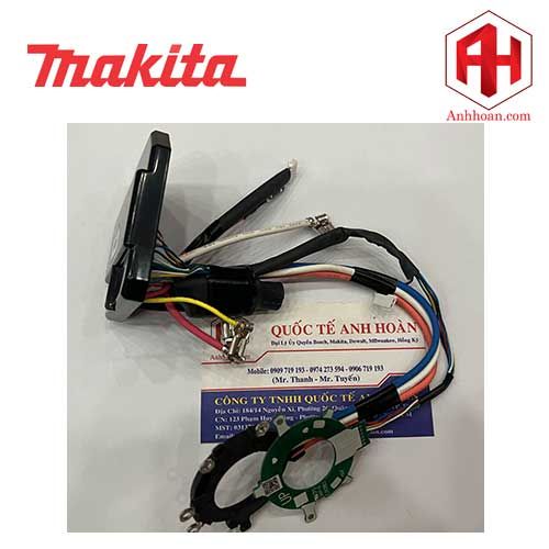 620K29-2 Bo mạch máy siết bu lông Makita DTW1002/ DTW1001