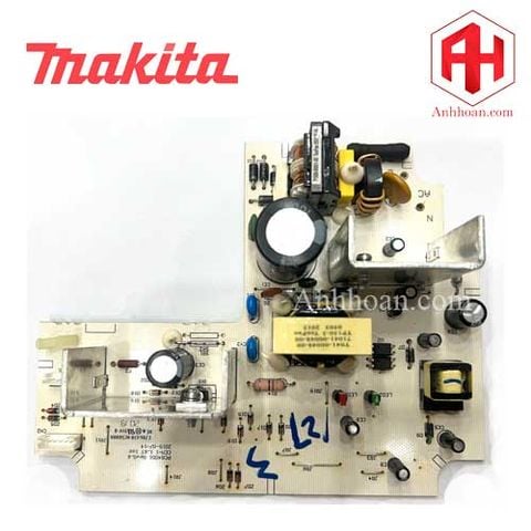 620H36-7 Makita bo mạch cho sạc 18V DC18SB