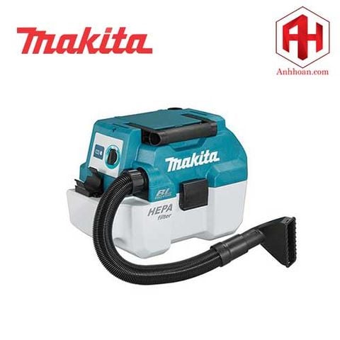 Máy hút bụi đa năng dùng pin Makita 18V DVC750LZX1