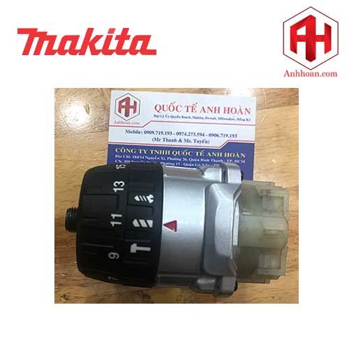 126410-4 Cụm nhông số khoan pin Makita DHP481/ XHP07