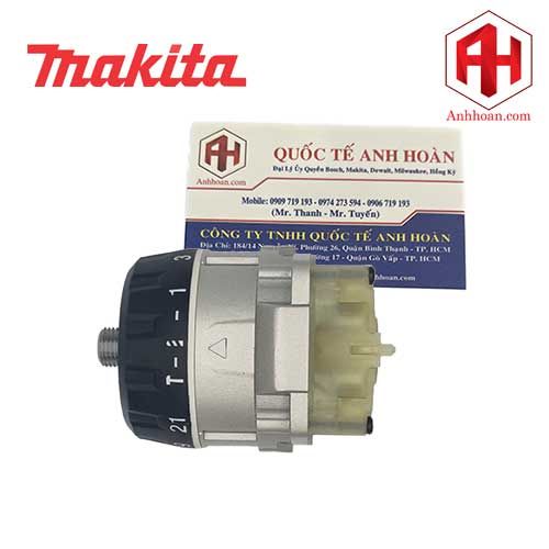122F80-3 Bộ hộp số khoan pin Makita DHP486/ XPH14
