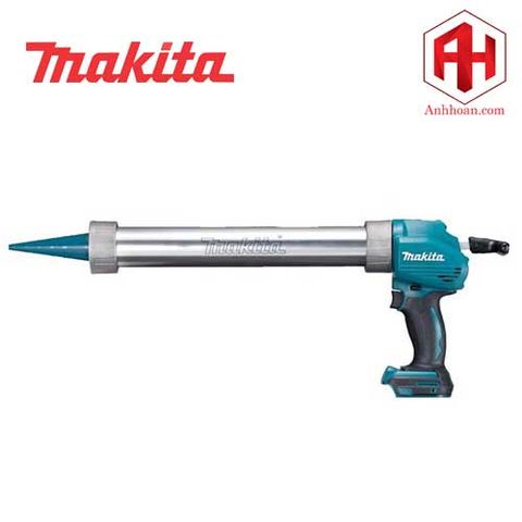 Máy bắn keo Silicon Makita pin 18V DCG180ZB