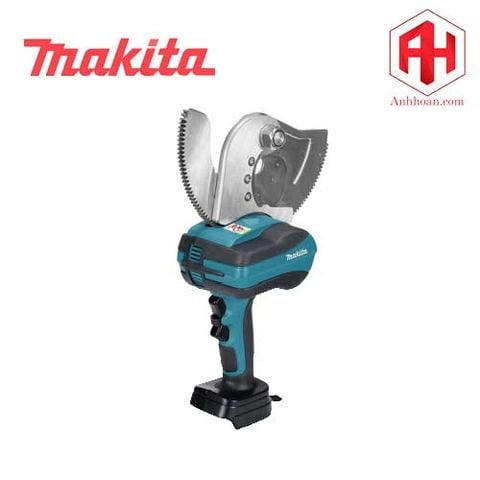 Máy cắt dây cáp dùng pin 18V Makita DTC103ZK (lưỡi kín 54mm)