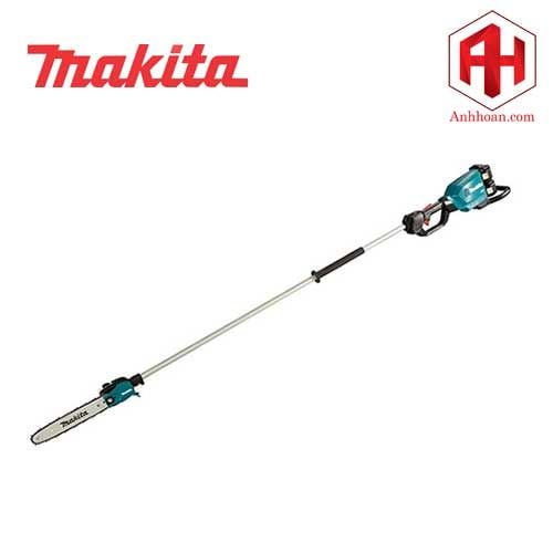 Máy cưa cành trên cao dùng pin Makita 18Vx2 DUA300ZB