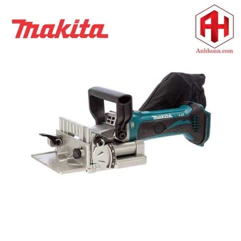 Máy ghép mộng dùng pin 18V Makita DPJ180Z (100mm)