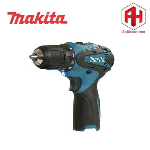 Máy khoan vặn vít dùng pin Makita 10.8V DF330DZ