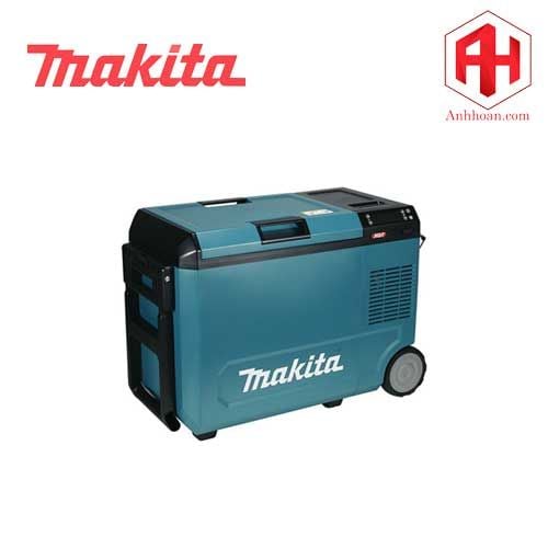 Máy làm mát và ấm dùng Pin Makita 40V/18V/AC CW004GZ (29 lít)