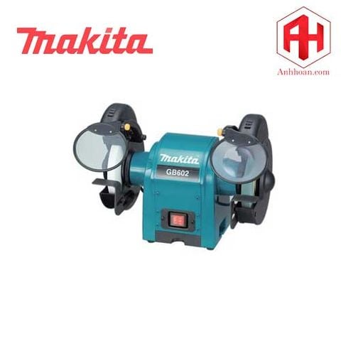 Máy mài bàn 2 đá Makita GB602 (150mm)