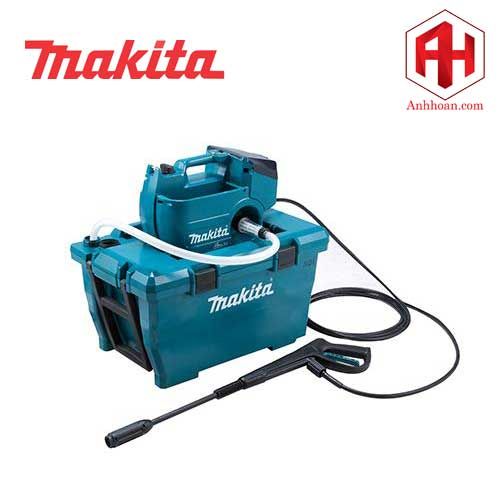 Máy phun xịt áp lực dùng pin Makita 18Vx2 DHW080ZK