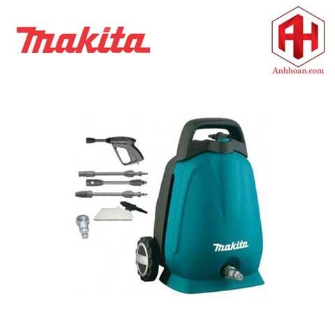 Máy phun xịt rửa áp lực Makita HW102 (1300W)