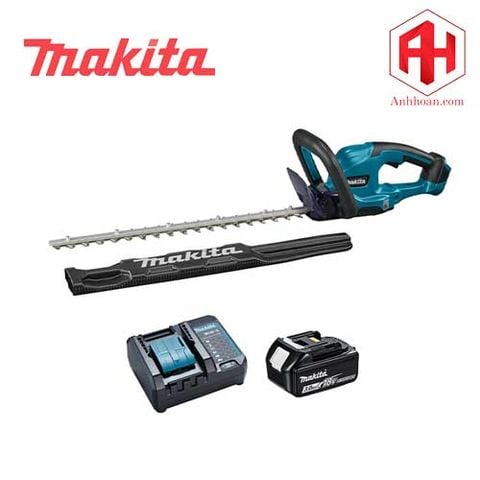Máy tỉa hàng rào dùng pin 18V Makita DUH507F001