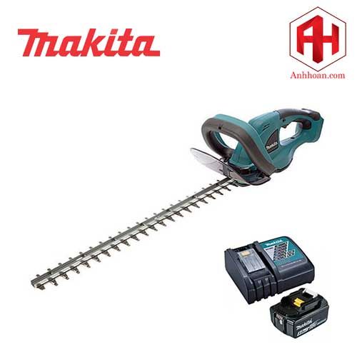 Máy tỉa hàng rào dùng pin 18V Makita DUH523RTX1