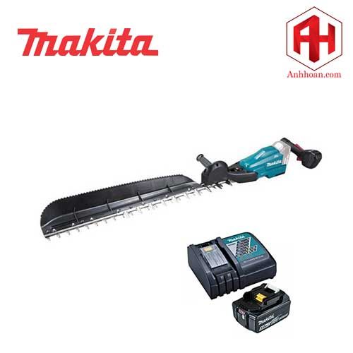 Máy tỉa hàng rào dùng pin 18V Makita DUH754SRT