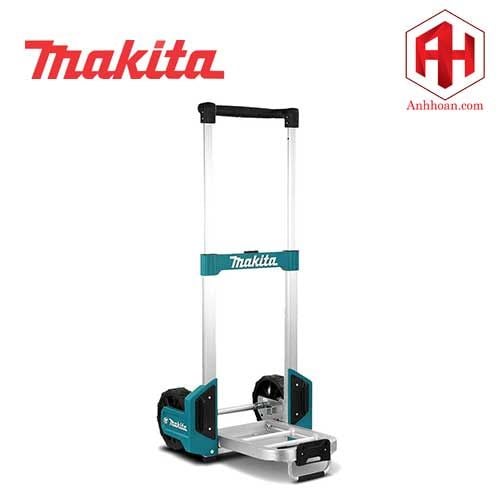 Xe kéo tay hàng cá nhân, Thùng Makpack Makita TR00000001