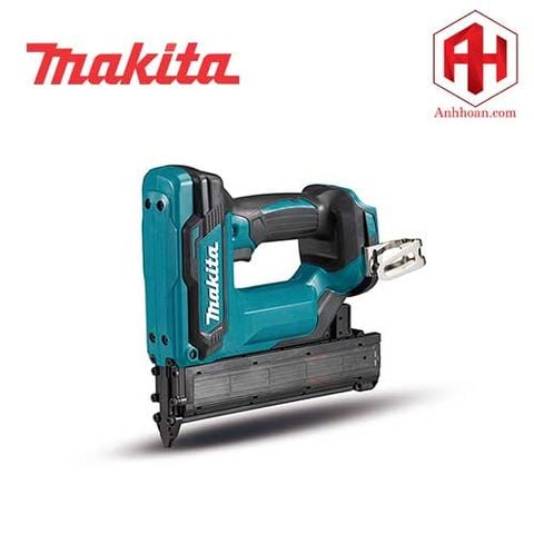 Máy bắn đinh F dùng pin Makita 18V DFN350Z (Solo)