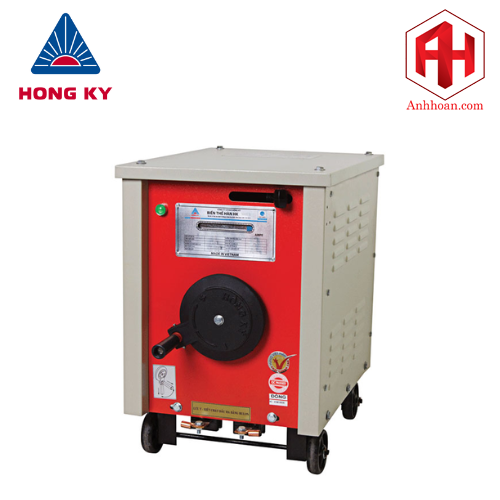 Máy biến thế hàn HK-H300D 220V - Dây đồng