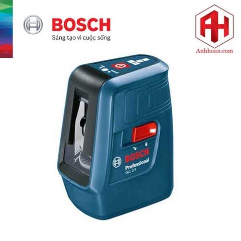 Máy cân mực laser GLL 3X bosch