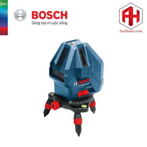 Máy cân mực tia laser Bosch GLL 5-50X