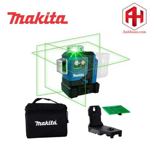 Máy cân mực tia xanh dùng pin 12V Makita SK700GD