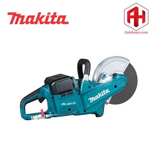 Máy cắt bê tông dùng pin Makita 18Vx2 DCE090ZX2 (230mm)