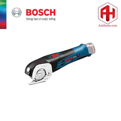 Máy cắt đa năng dùng pin Bosch GUS 12 V-LI Solo (Bỏ mẫu)