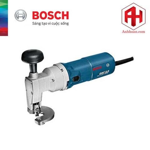 Máy cắt kim loại Bosch GSC 2.8