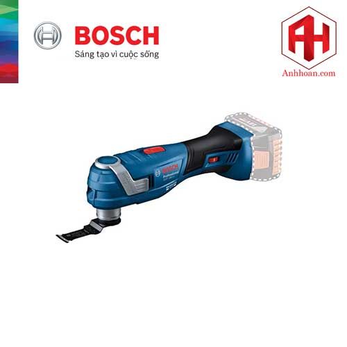 Máy cắt rung dùng Pin 18V Bosch GOP 185-LI (Solo)