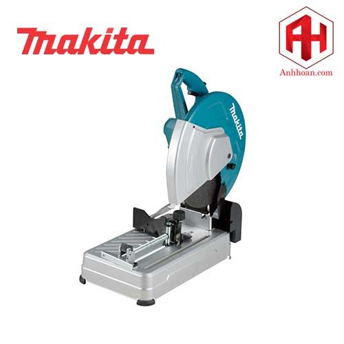 Máy cắt sắt bàn dùng pin 18Vx2 Makita DLW140Z