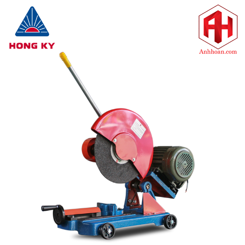 Máy cắt sắt đá phíp HK-CP 3HP - 380V