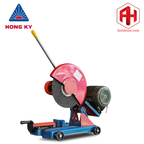 Máy cắt sắt đá phíp HK-CP 5HP - 380V