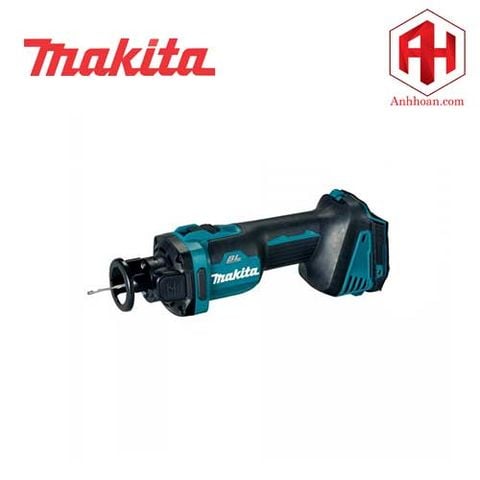 Máy cắt thạch cao đa năng pin 18V Makita DCO181Z