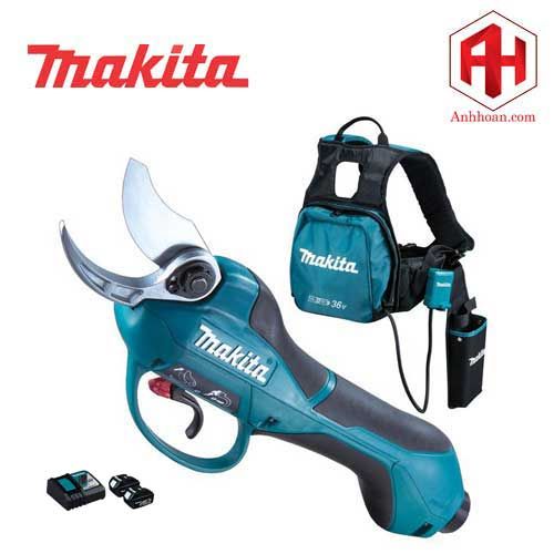 Máy cắt tỉa cành dùng pin 18V Makita DUP361RM2