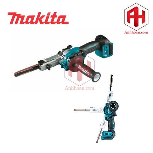 Máy chà nhám tăng dùng pin 18V Makita DBS180Z