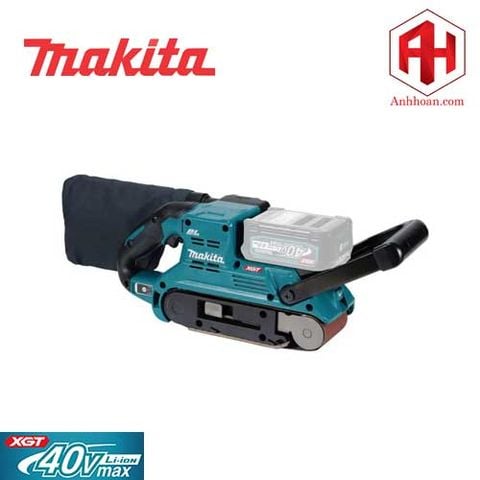 Máy chà nhám tăng dùng pin 40V Makita BS001GZ01 (76 mmx533 mm)