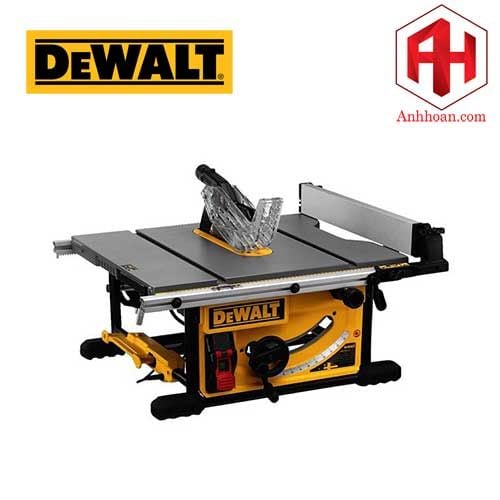 Máy cưa bàn DeWALT DWE7492A-IN (254mm-2000W)