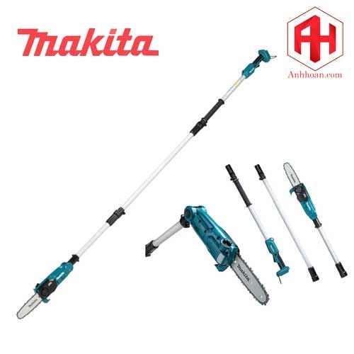 Máy cưa cành trên cao dùng pin Makita 18V DUA200Z01