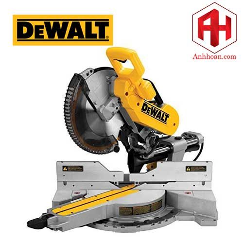 Máy cưa cắt đa góc trượt DeWALT DWS780-KR (305mm)