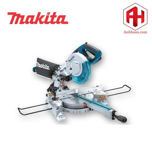 Máy cưa đa góc trượt Makita LS1018L (260mm)