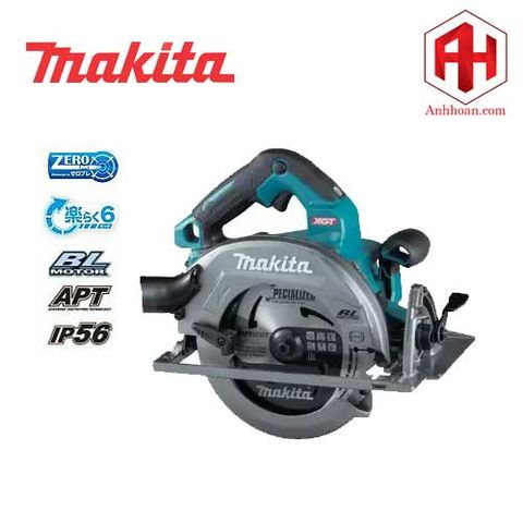 Thân Máy cưa đĩa pin Makita 40V Max HS003GZ (190mm)