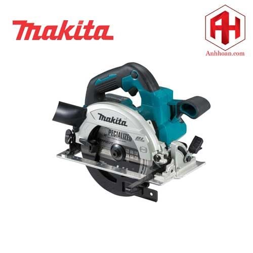 Máy cưa đĩa dùng pin 18V Makita DHS660Z (165mm)