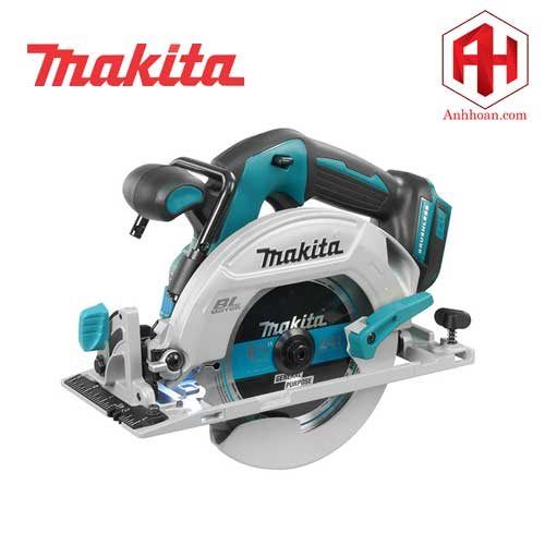 Máy cưa đĩa dùng pin 18V Makita DHS680Z (165mm)